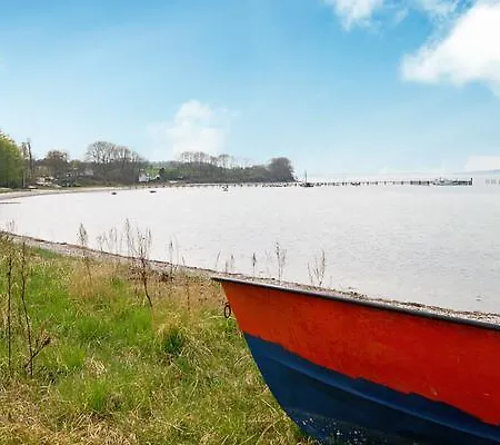 Hébergement de vacances Two-bedroom Holiday In Aabenraa 7 *