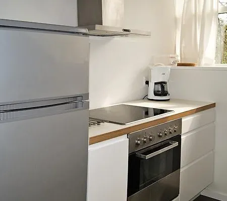 Two-bedroom Holiday In Aabenraa 7 * Ornum