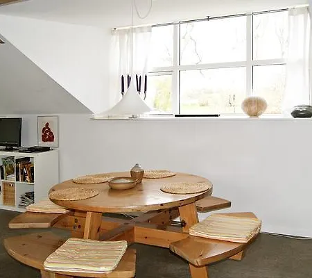 Hébergement de vacances Two-bedroom Holiday In Aabenraa 7 Ornum